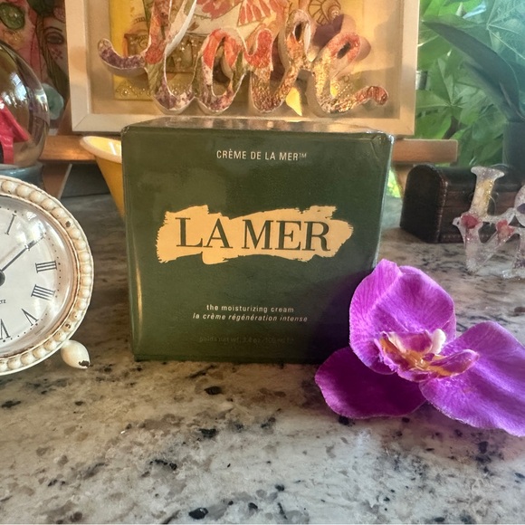 La Mer Moisturizing Creme de la Mer 3.4oz NIB Sealed. - Picture 1 of 3